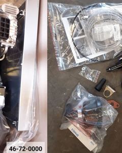 Compressor Reno 500/90 complete